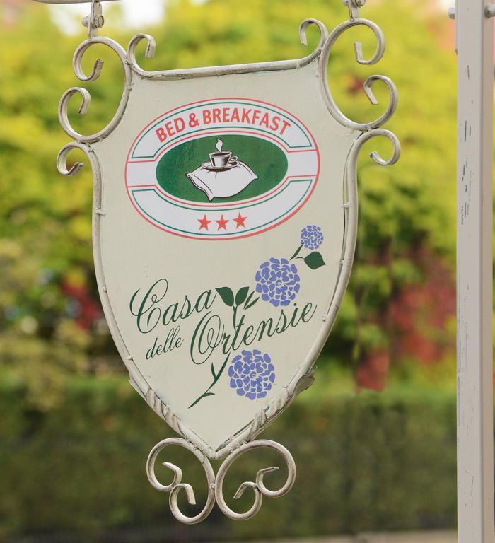 Bed and Breakfast Casa Delle Ortensie Alpignano Экстерьер фото