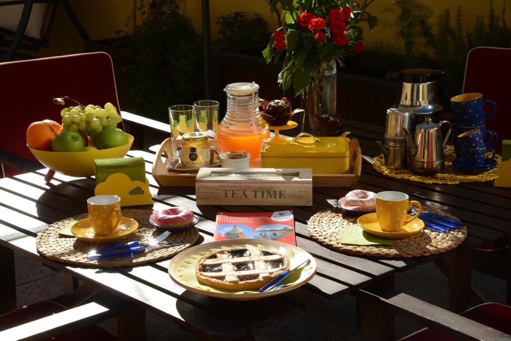 Bed and Breakfast Casa Delle Ortensie Alpignano Экстерьер фото